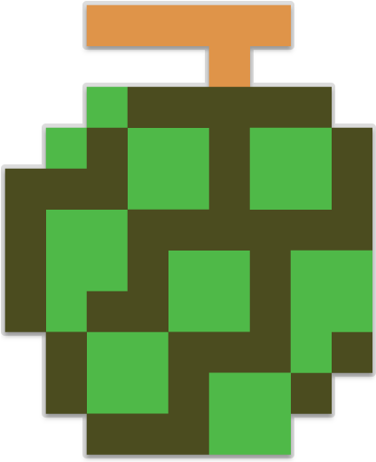 Pac Man Championship Edition - Slime Ball Minecraft Png (650x650), Png Download