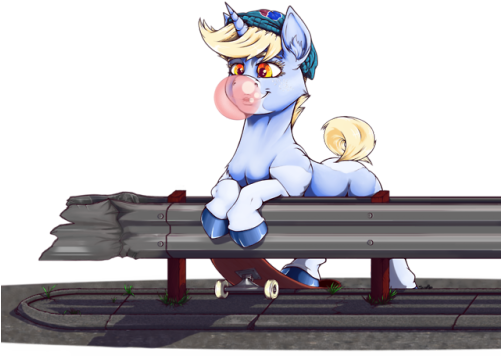 2 - Cartoon (500x412), Png Download