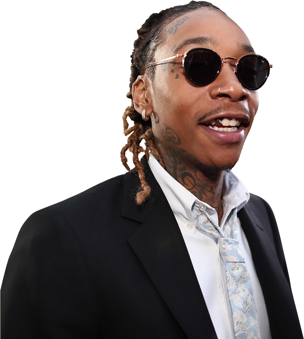 Wiz Khalifa (1200x1200), Png Download