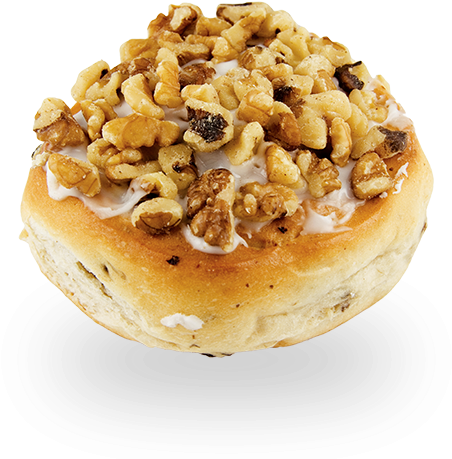 Apple & Walnuts Roll - Navratna Namkeen (650x458), Png Download