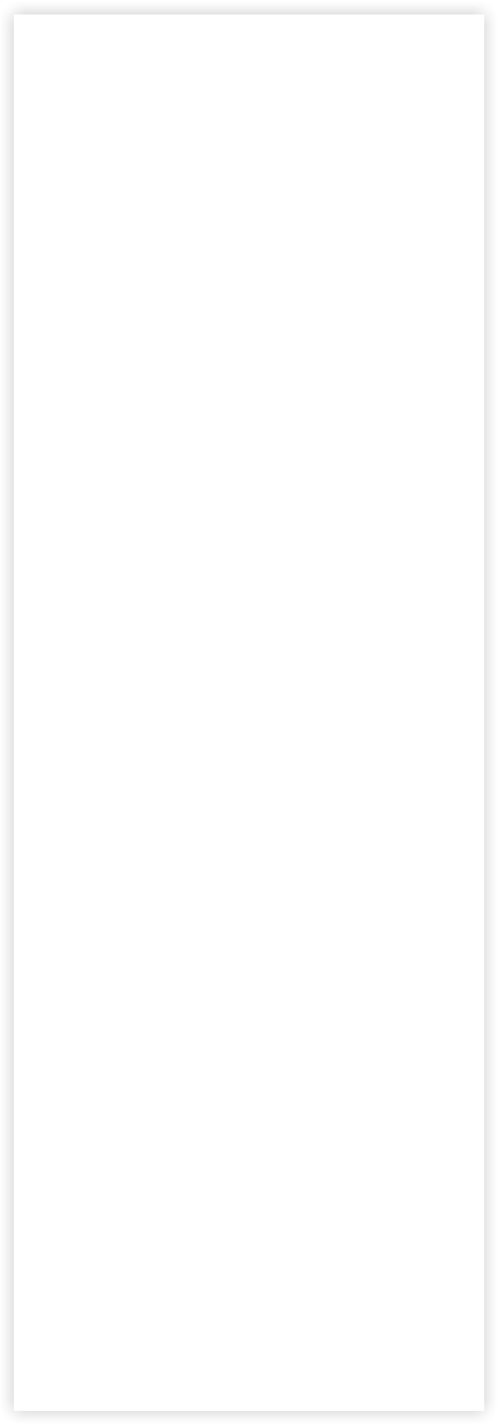 Services Hd Refers To The Quality Of The Picture Being - Rectangle Cut Out Png (767x2110), Png Download