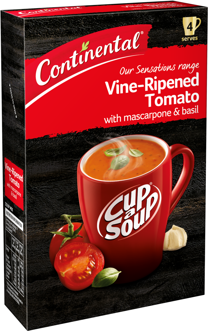 Cup A Soup (1500x1500), Png Download