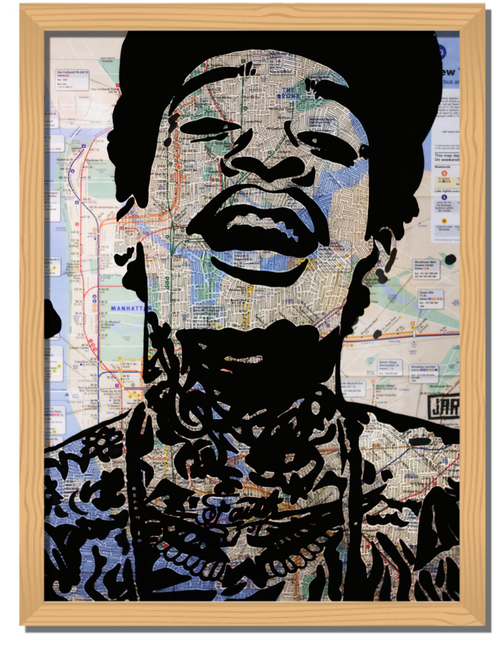 Wiz Khalifa (1000x1395), Png Download