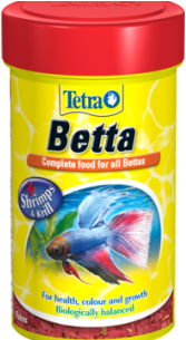 Tetra Betta - Tetra Betta Food (415x304), Png Download