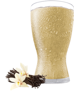 Vanilla - Crema Di Vanilla Ganache - 1 Lb (640x400), Png Download