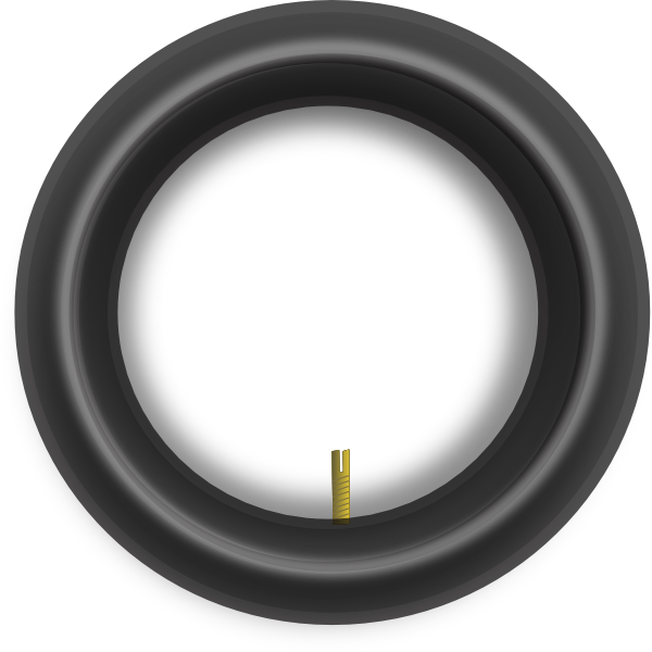 Tires Clipart Automotive Part - Ashton Memorial (600x600), Png Download