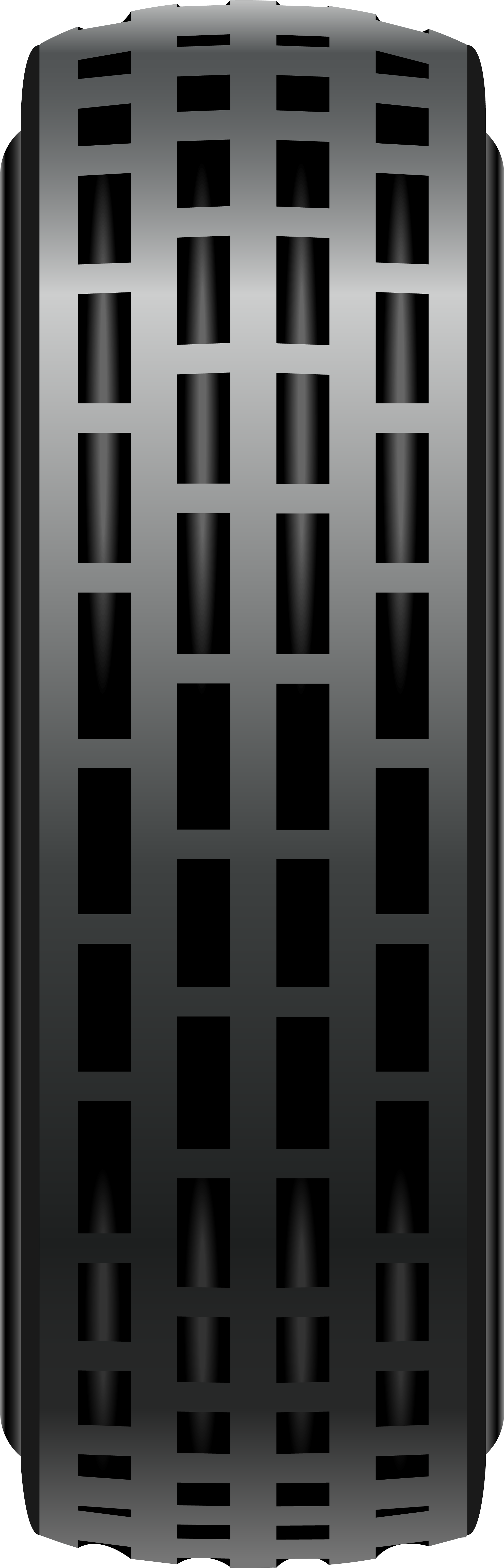 Tire Black Png Clip Art - Tire (2162x6340), Png Download