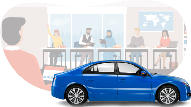 Our Programs - Car (632x355), Png Download