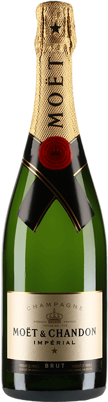 Moet Champagne (646x1000), Png Download