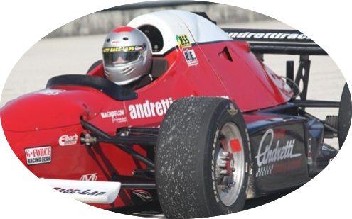 Rookie - Mario Andretti Racing Indy Experience (495x309), Png Download