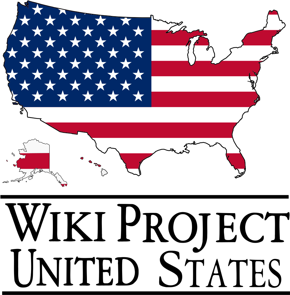 Clipart Free Stock Usa Svg Wikipedia - North America Map With Flag (996x1024), Png Download