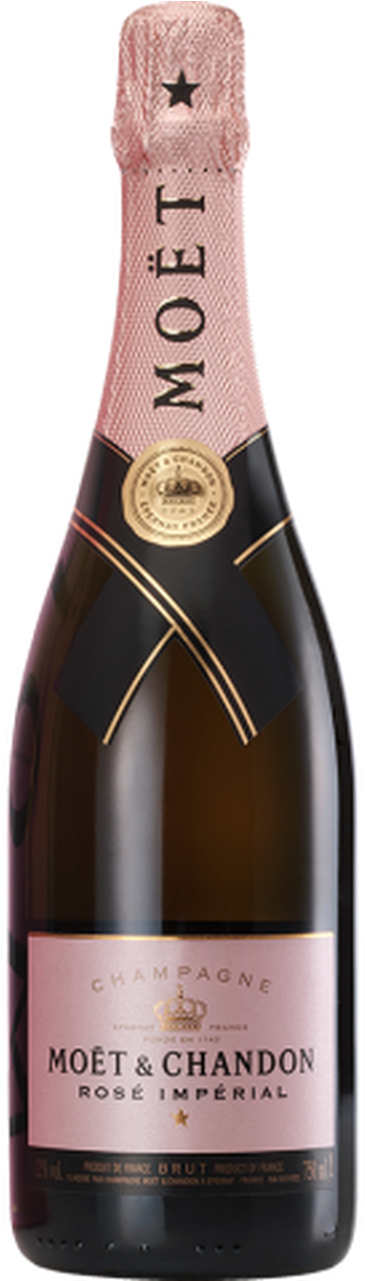 Related Wallpapers - Moet & Chandon Champagne Imperial Rose (800x1280), Png Download