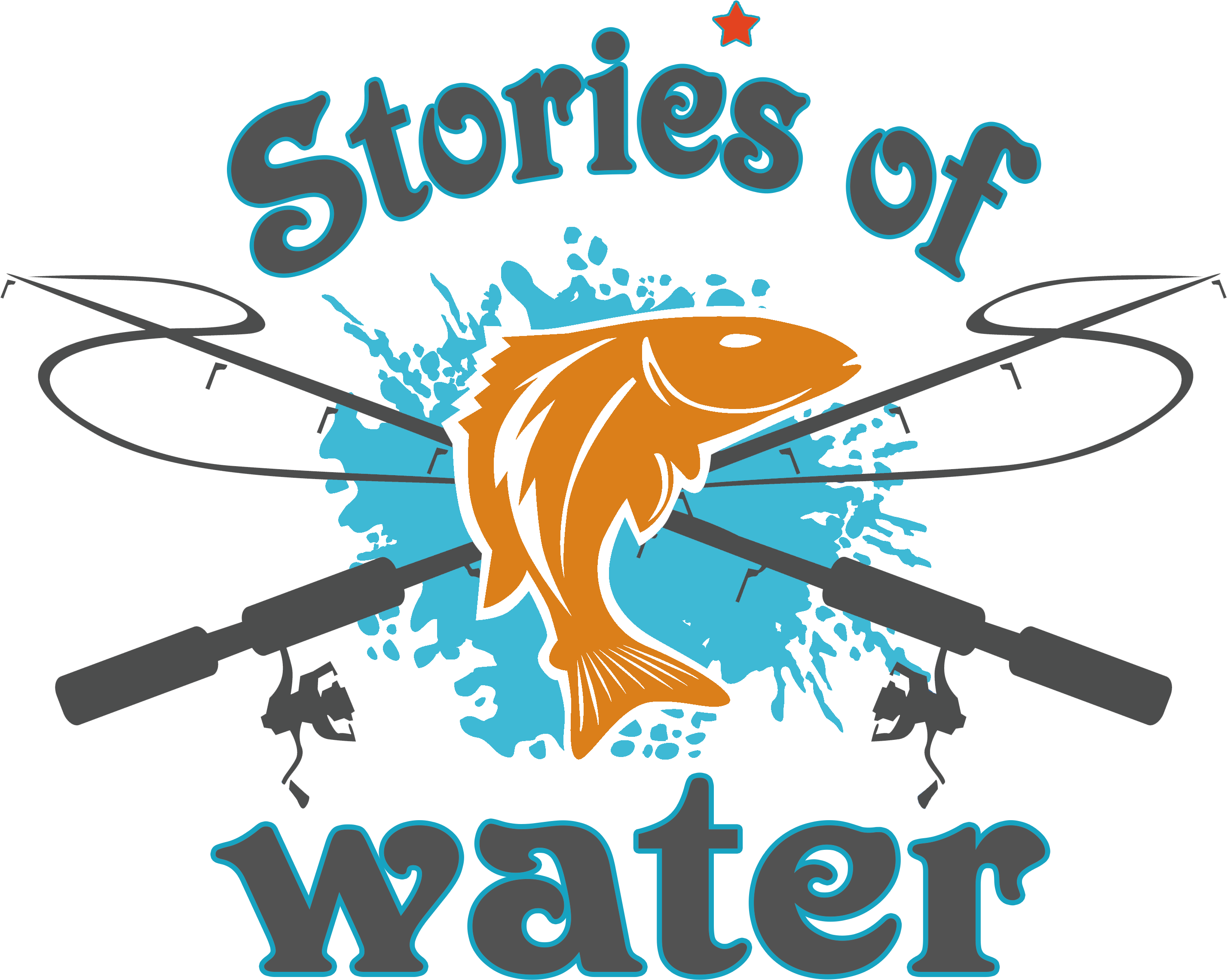 Ich Will Gerade, Um Zu Fischen Zu Gehen Kissen (2854x2500), Png Download