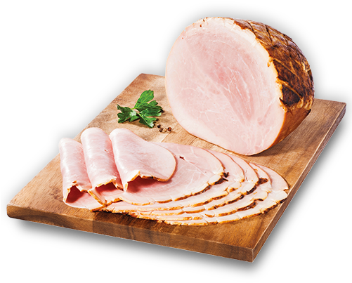 Glazed Ham Png (500x500), Png Download