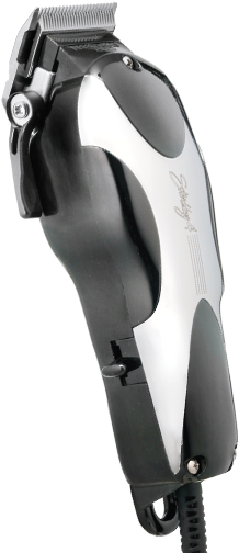 Sterling 4 Hair Clippers Side View - Wahl Sterling 4 (500x525), Png Download