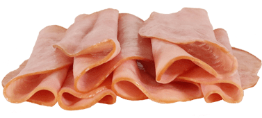 Sliced Ham Png High-quality Image - Sliced Ham Png (400x400), Png Download