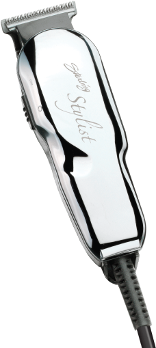 Sterling Stylist Hair Trimmers Front View - Wahl Sterling Stylist Trimmer ... (500x525), Png Download