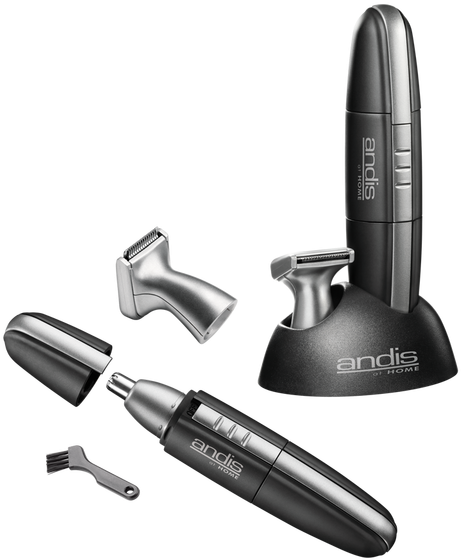 Andis Easytrim Personal Trimmer - Andis Easy Trim Mnt-3 Trimmer (500x590), Png Download