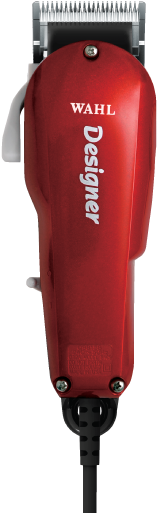 Professional Vibrator Clipper - Wahl Designer Clipper (500x525), Png Download