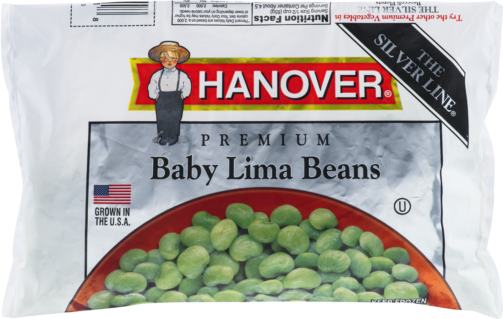 Hanover The Silver Line - Hanover Sweet Potatoes, Candied, With Brown Sugar Glaze (1800x1257), Png Download