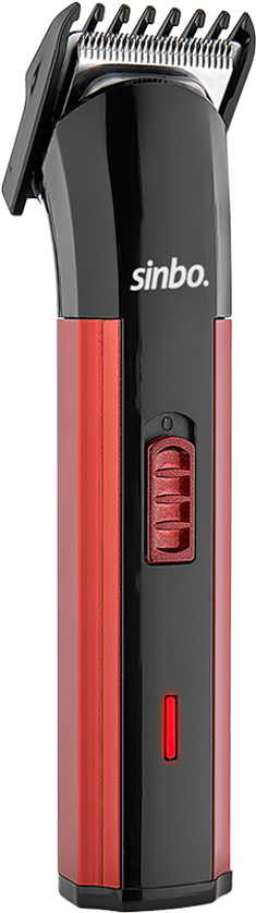 Rechargeable Hair & Beard Clipper - Shc 4372 (1000x1000), Png Download