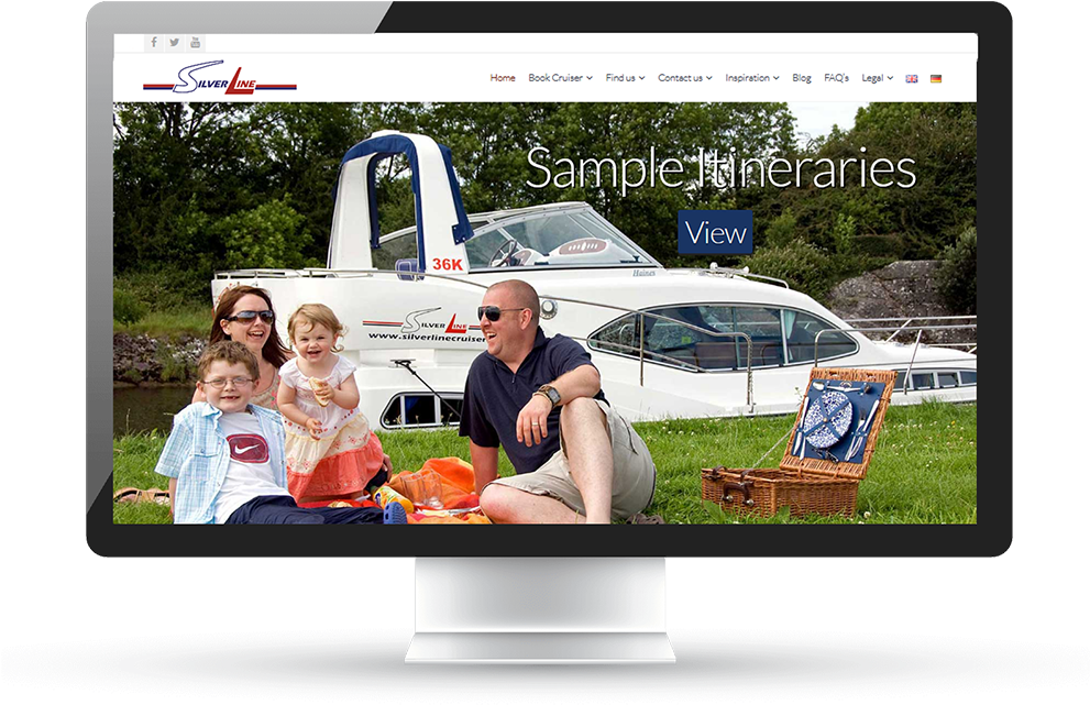 Silverline - Family (1000x716), Png Download