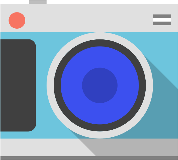 Free To Use Public Domain Camera Clip Art - Clip Art (800x800), Png Download