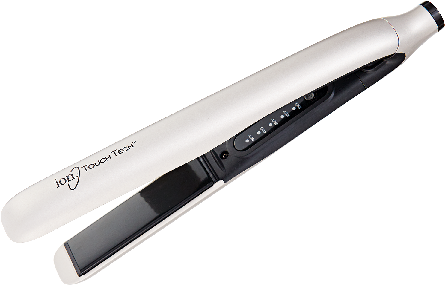 Ion Touch Tech Ceramic Flat Iron (1500x1500), Png Download