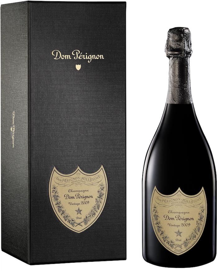 2009 75cl Moet & Chandon, Dom Perignon - Dom Perignon 2009 Vintage Champagne (724x874), Png Download
