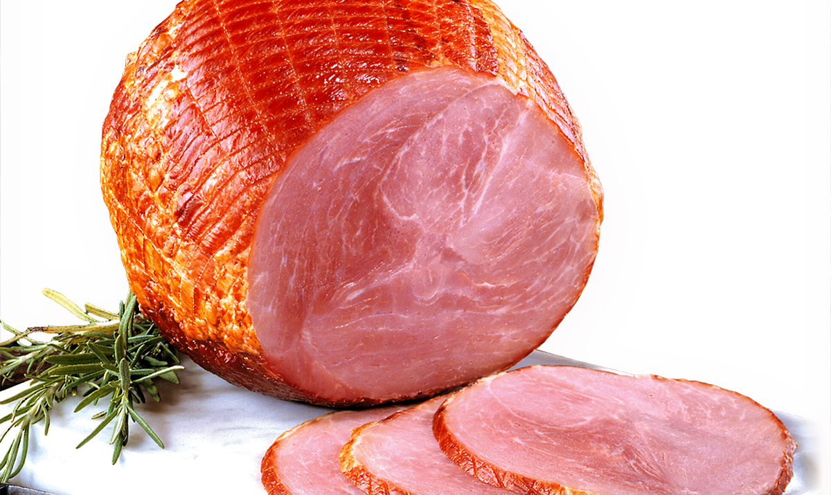 Nueskes Applewood Smoked Ham Jackson Hole Buffalo Meat - Nueske's Applewood Smoked Meats (1200x715), Png Download