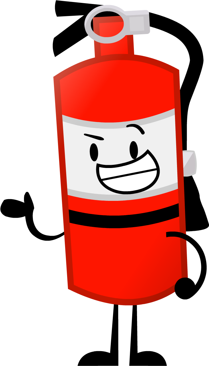 Old3-fire Extinguisher - Fire Extinguisher Png (2340x1316), Png Download