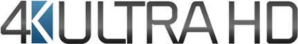 Hd Ultra 4k Logo (500x500), Png Download