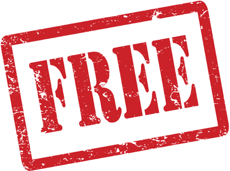 Free Admission Stamp Png - Free Transparent (450x341), Png Download
