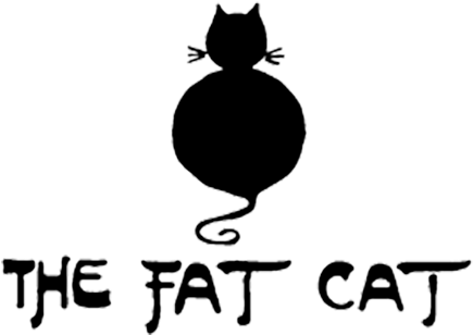 Primary Navigation - The Fat Cat (500x375), Png Download