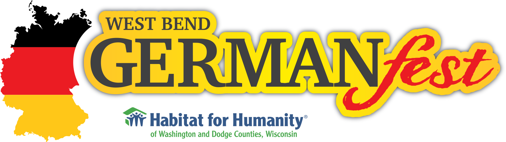 West Bend Germanfest West Bend Germanfest - West Bend German Fest Grounds (1800x600), Png Download