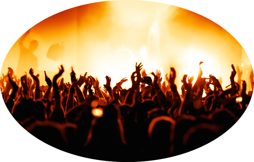 531 - Best Band Banners (830x531), Png Download