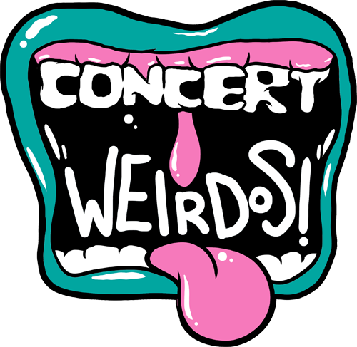 Concert Weirdo (500x487), Png Download