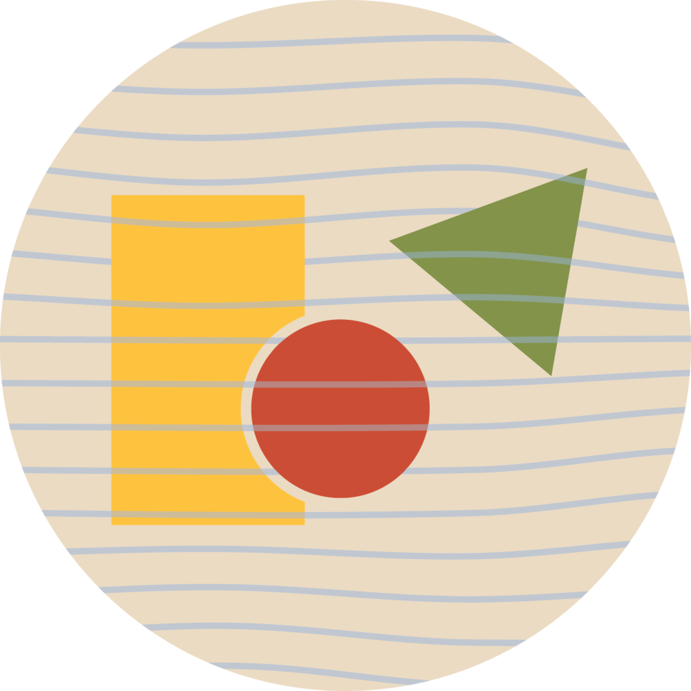 1 Rhythm - Circle (1000x1000), Png Download