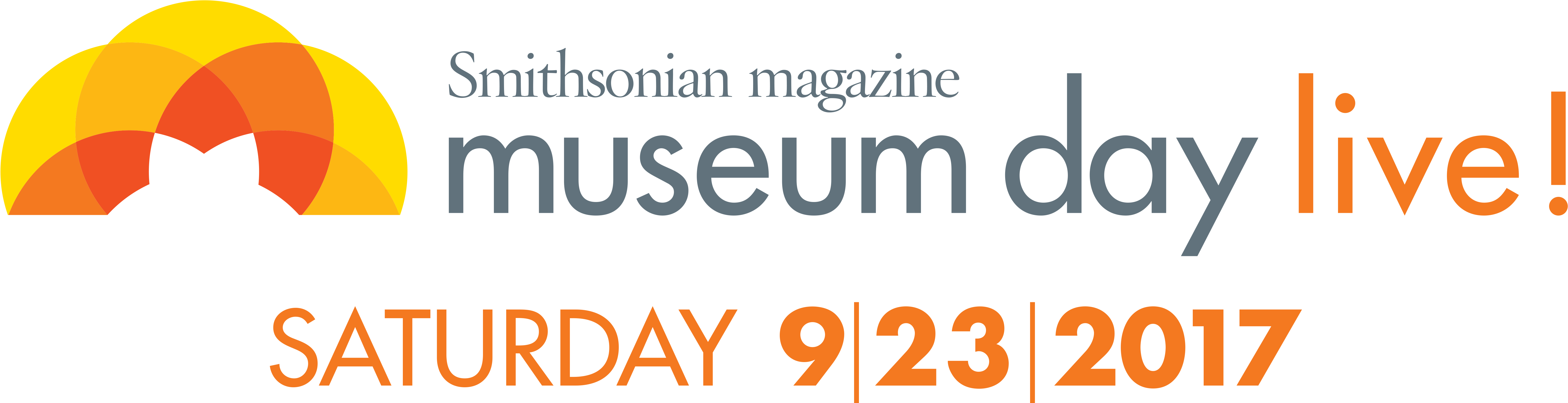 Sites In Providence, Woonsocket Will Offer Free Admission, - Graphic Design (6774x2758), Png Download