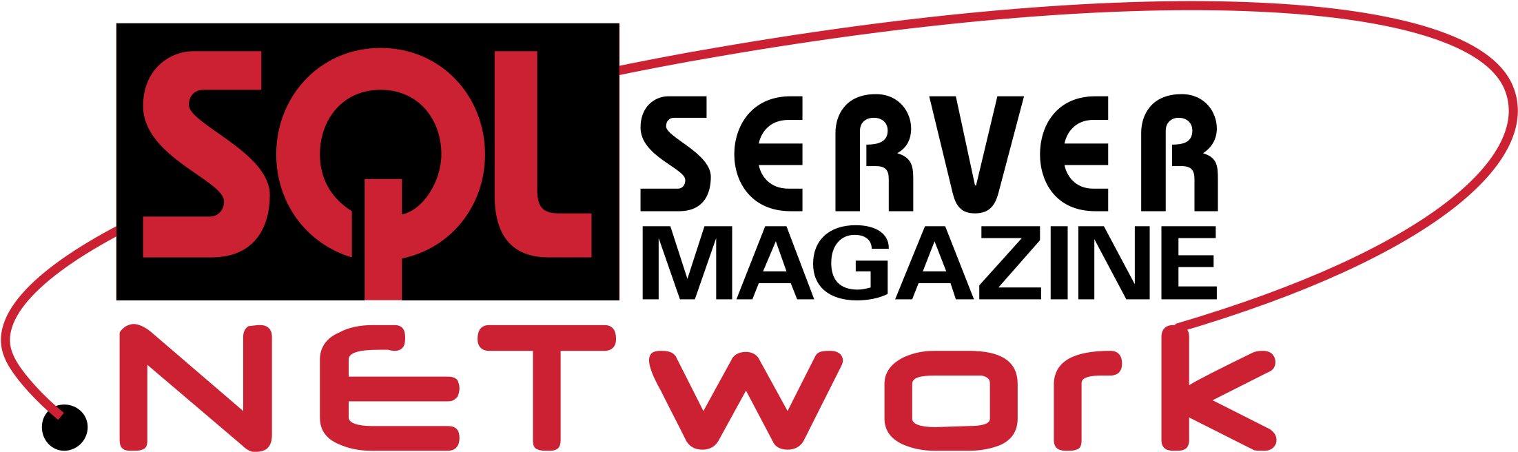 Sql Server Magazine Network Logo Png Transparent - Graphic Design ...
