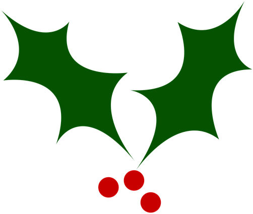 Christmas Holly Pics - Christmas Day (720x720), Png Download