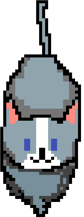 Fat Cat - Team Magma (1200x1200), Png Download