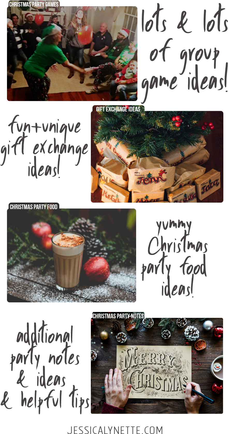 Christmas Party Ideas - Giclee Painting: Poster Saying Merry Christmas, 61x41cm. (900x1700), Png Download