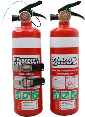 Mymyty - - Flameguard Brand Fire Extinguishers (620x500), Png Download