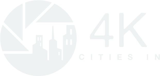 Cities In 4k (642x296), Png Download
