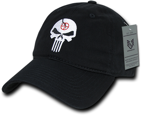 Navy Seals Skull Cap (500x500), Png Download