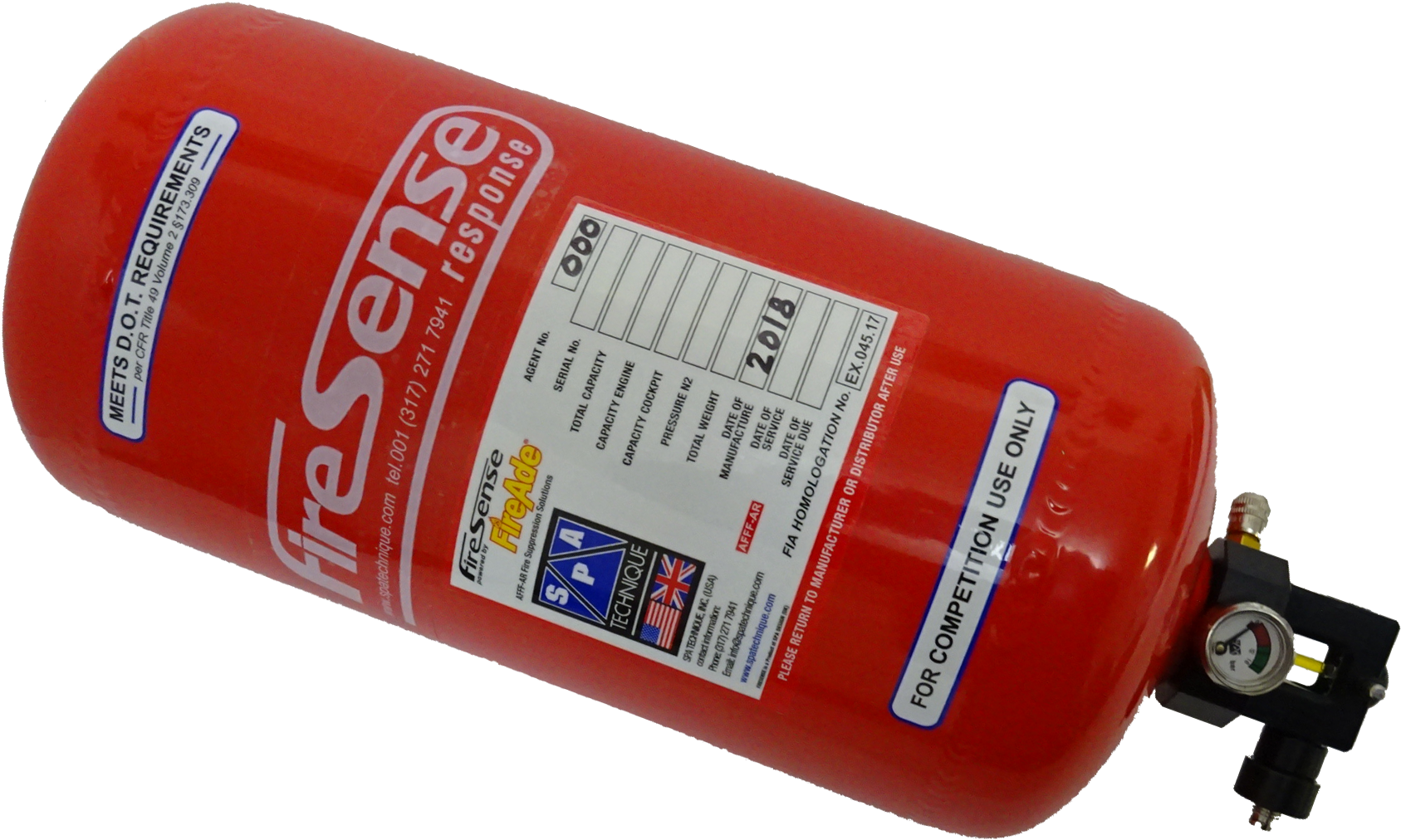 Product Photo - Fire Sense Response (1733x1066), Png Download