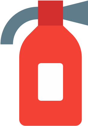 Download Fire Extinguisher Png Icon | Transparent PNG Download | SeekPNG