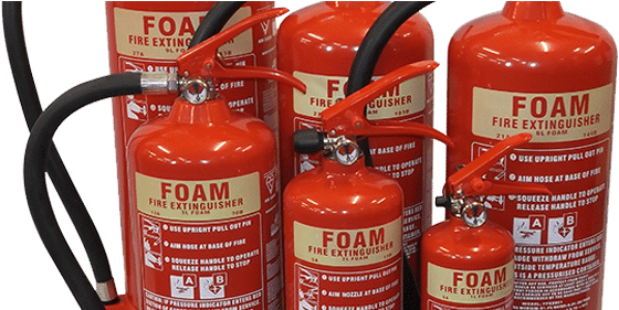 Don't Worry Though, We Can Help Educate You And Your - Express Matting Foam Fire Extinguishers Standard And (585x280), Png Download