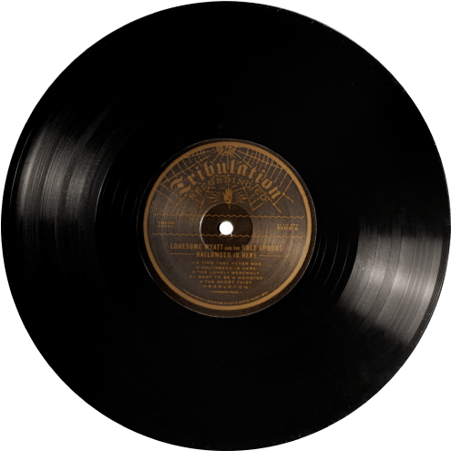 Vinyl Png Free Download - Vinyl Png (600x600), Png Download